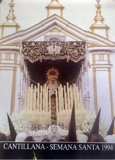 Semana Santa en Cantillana  
